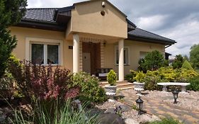 Holiday Home Villa Bieszkowice